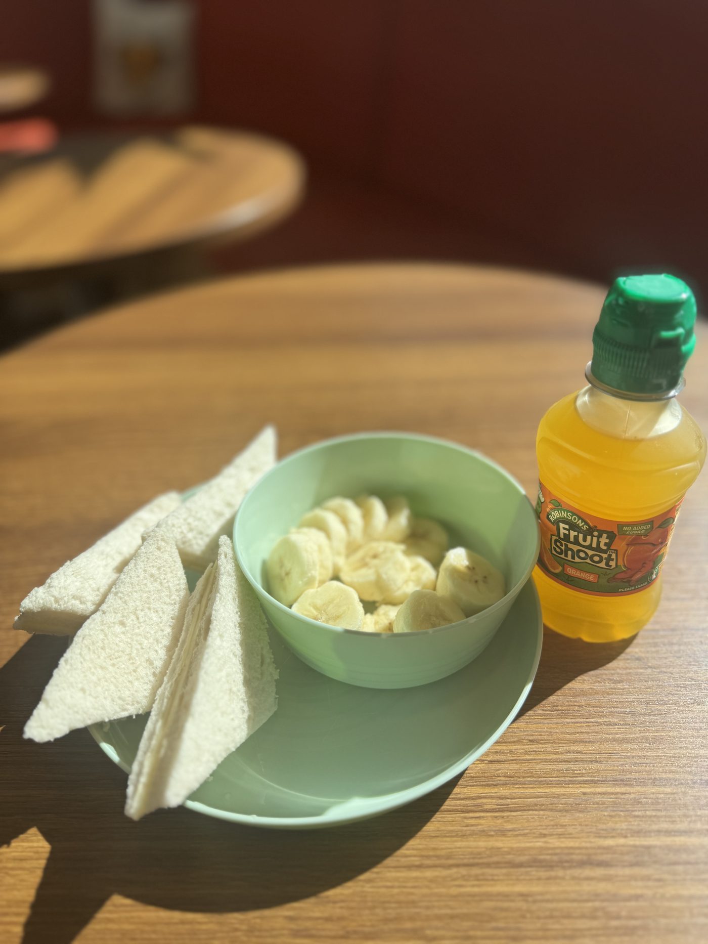 Kids Menu